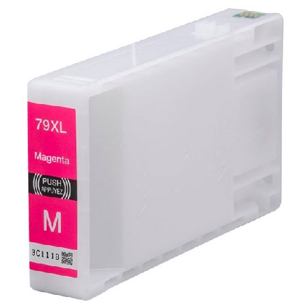 Compatible Epson 79XL Magenta High Capacity Ink Cartridge (T7903)

